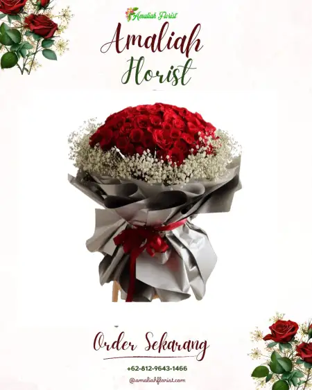 Buket Bunga Tatoareng